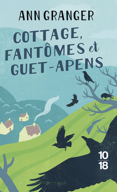 Cottage, fantômes et guet-apens (Grand format)