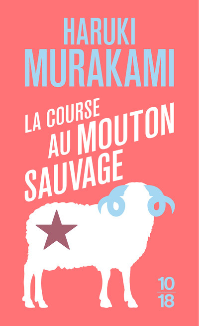 La course au mouton sauvage (Poche)