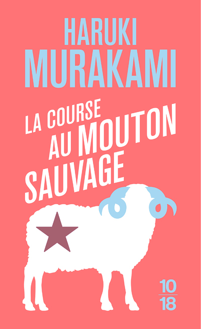 La course au mouton sauvage (Poche)