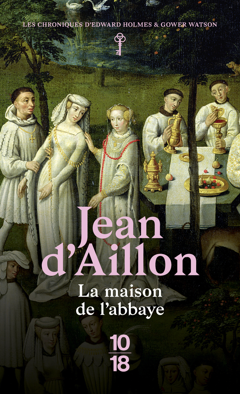 La maison de l'abbaye (Poche)