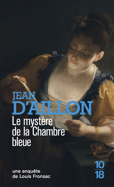 Le Mystère de la chambre bleue (Poche)