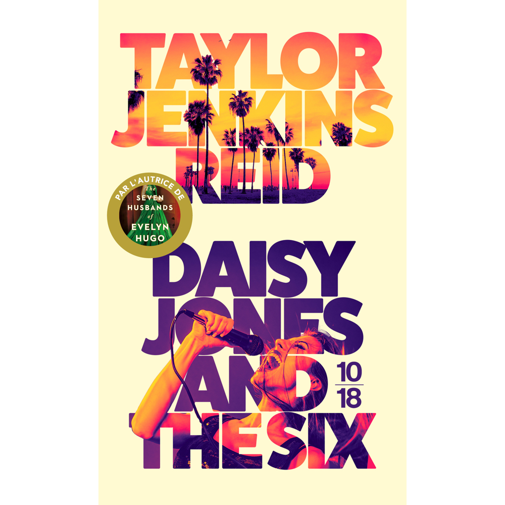 Daisy Jones & The Six (Poche)