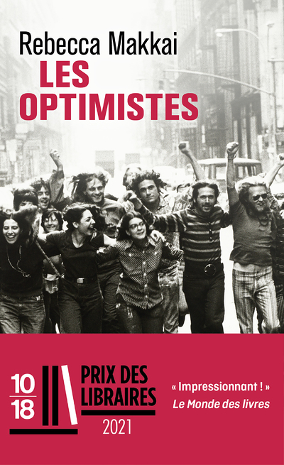 Les optimistes (Poche)