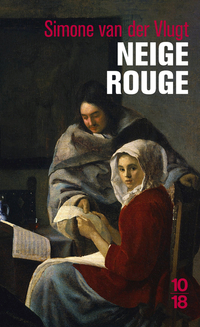 Neige rouge (Poche)