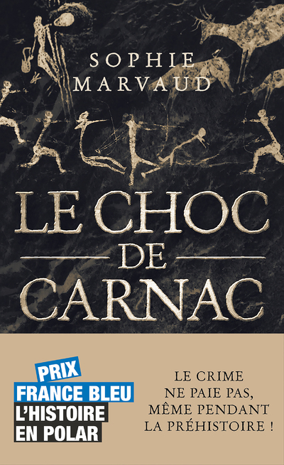 Le Choc de Carnac (Poche)