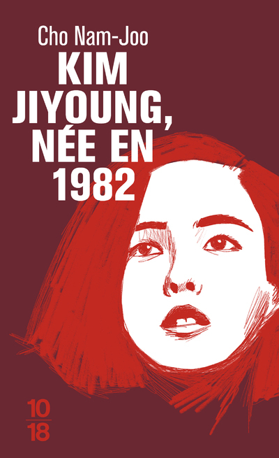 Kim JiYoung, née en 1982 (Poche)