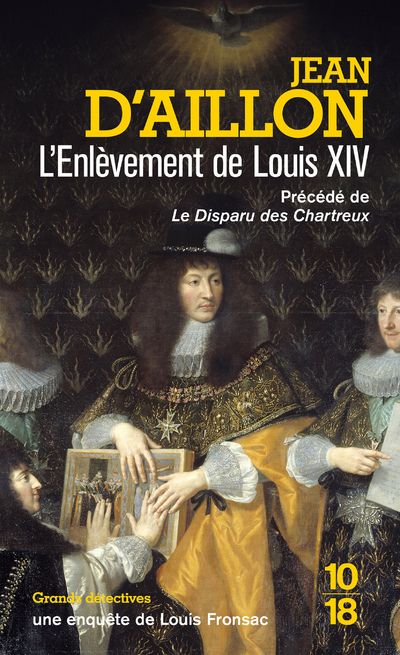 L'enlèvement de Louis XIV (Poche)