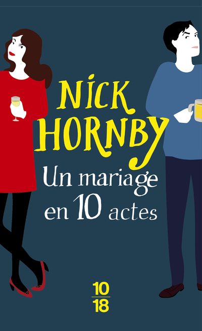 Un mariage en 10 actes (Poche)