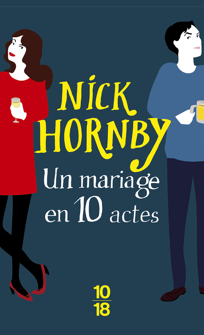 Un mariage en 10 actes (Poche)