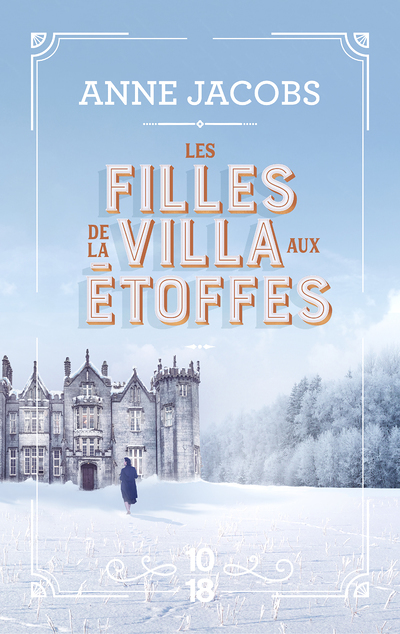 Les filles de la villa aux étoffes (Poche)