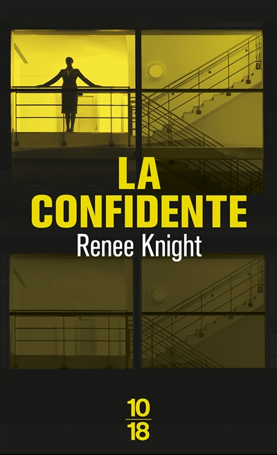 La Confidente (Poche)