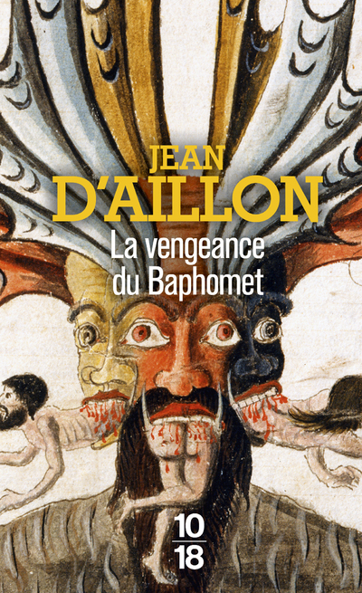 La vengeance du Baphomet (Poche)