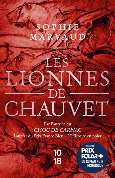 Les Lionnes de Chauvet (Poche)