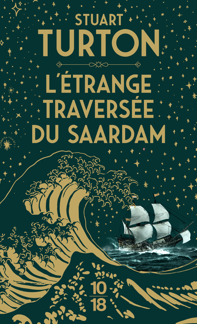 L'étrange Traversée du Saardam (Poche)