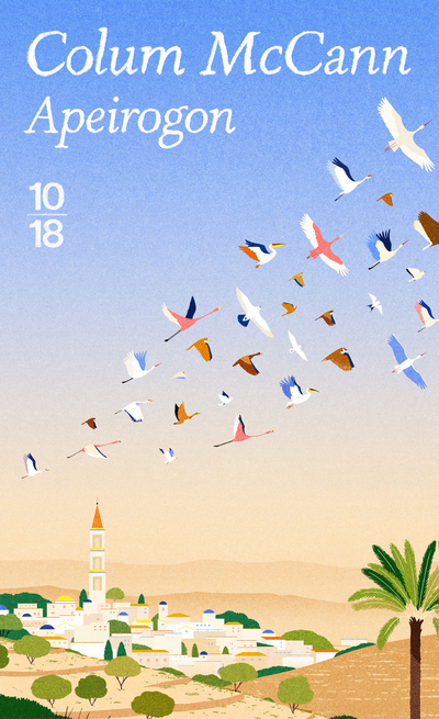 Apeirogon - Collector (Poche)