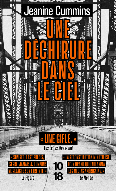 Une déchirure dans le ciel - Récit autobiographique d'une affaire de meurtre et de ses suites (Poche