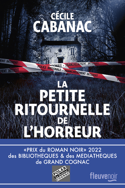 La petite ritournelle de l'horreur (Grand format)
