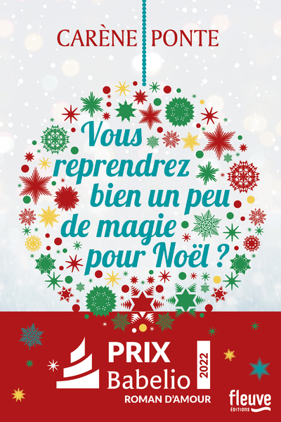 Vous reprendrez bien un peu de magie pour Noël ? (Grand format)
