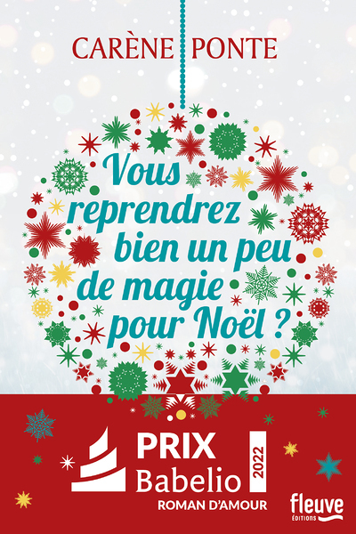 Vous reprendrez bien un peu de magie pour Noël ? (Grand format)