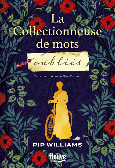 La collectionneuse de mots oubliés (Grand format)