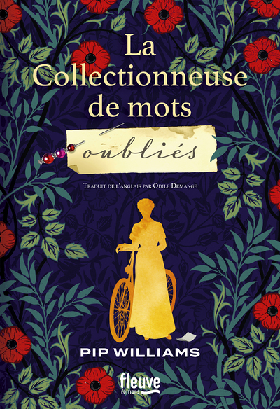 La collectionneuse de mots oubliés (Grand format)