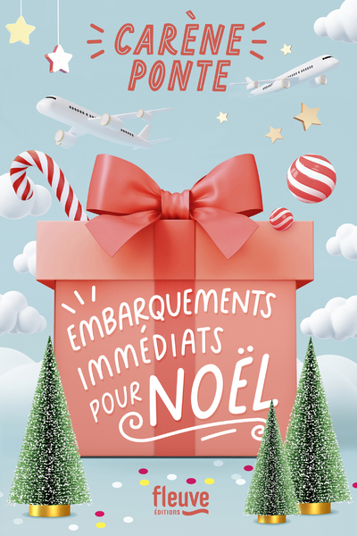 Embarquements immédiats pour Noël (Grand format)