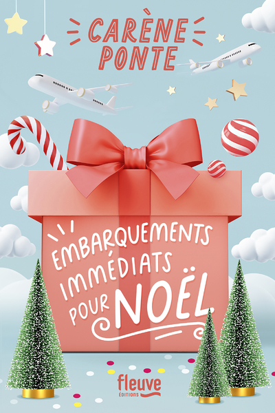 Embarquements immédiats pour Noël (Grand format)