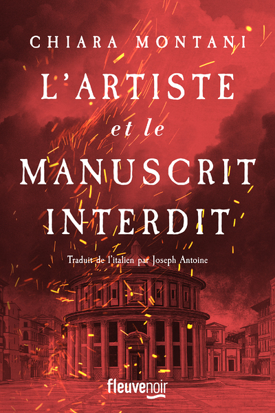 L Artiste et le Manuscrit interdit (Grand format)