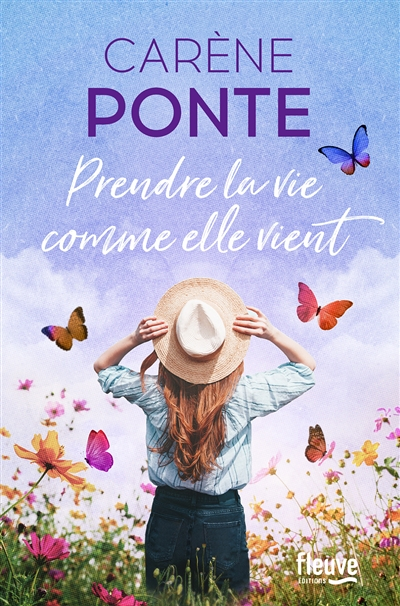 Prendre la vie comme elle vient (Grand format)