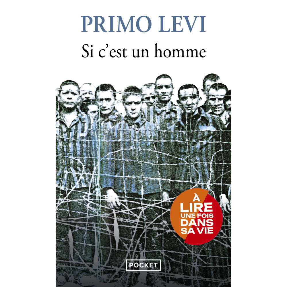 Si c'est un homme (Grand format)