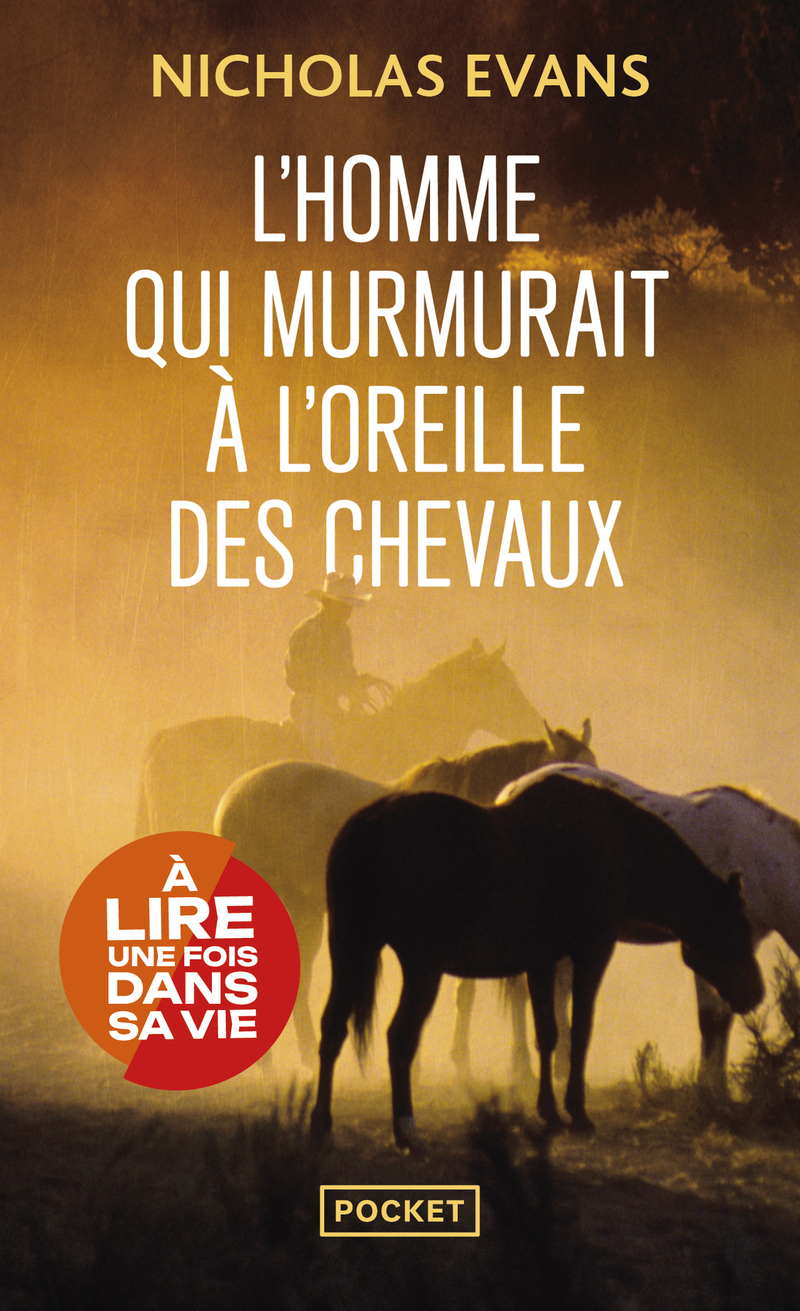 L'homme qui murmurait à l'oreille des chevaux (Poche)