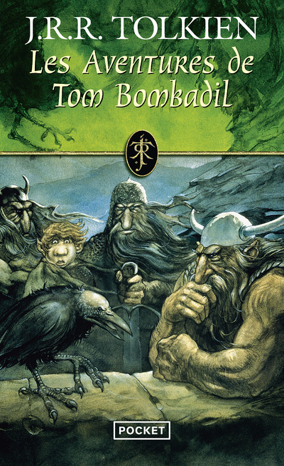 Les aventures de Tom Bombadil (Grand format)