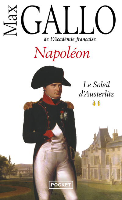 Napoléon - tome 2 Le soleil d'Austerlitz (Poche)
