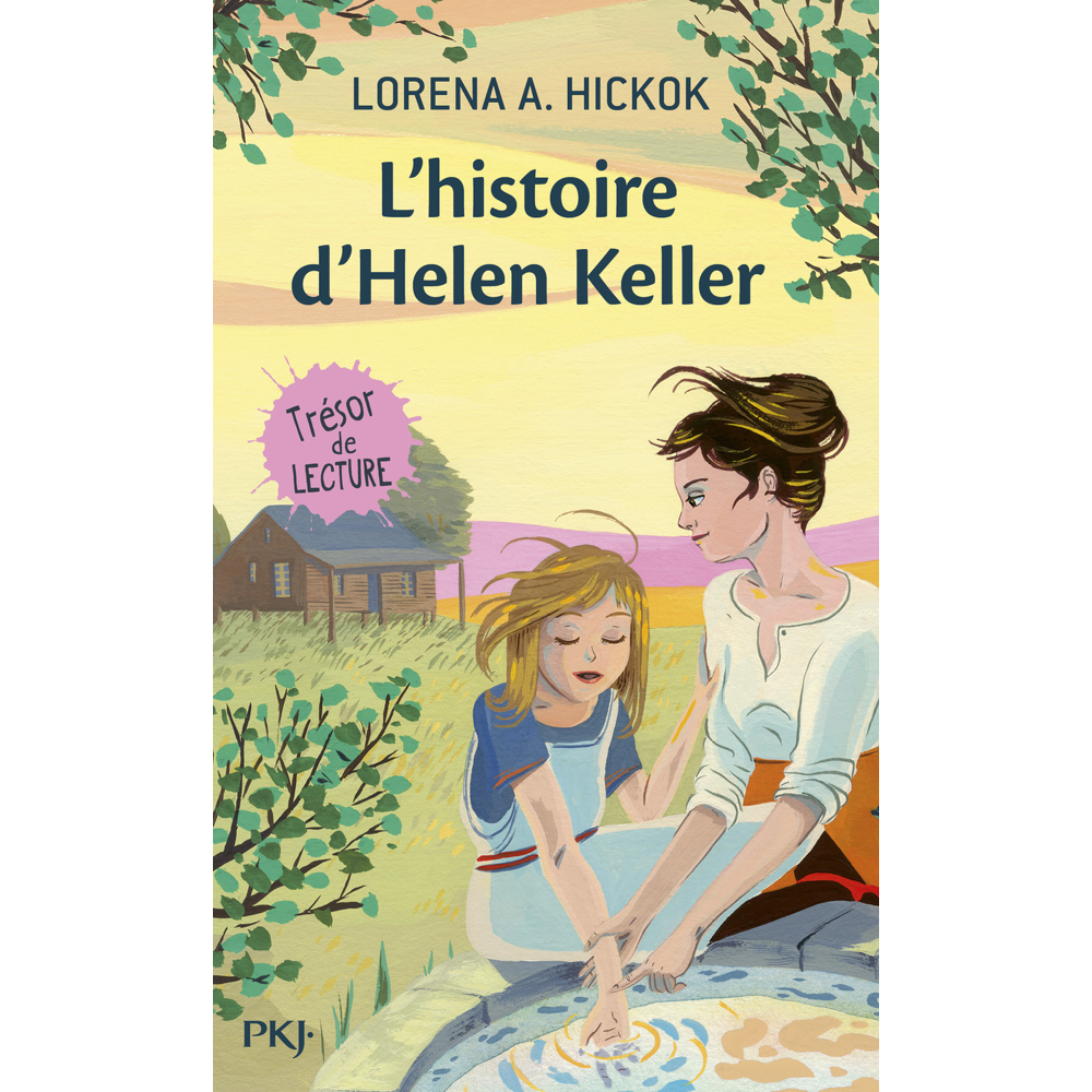 L'histoire d'Helen Keller (Poche)
