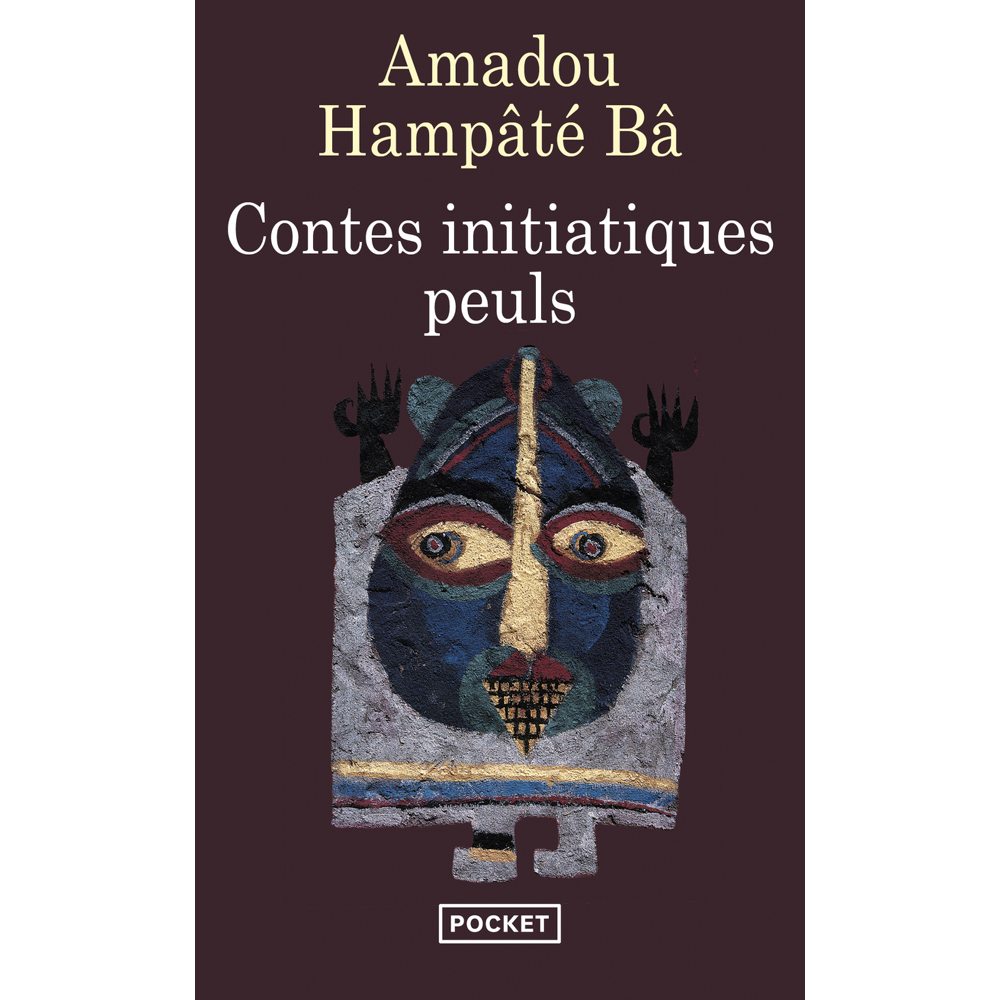 Contes Initiatiques Peuls (Grand format)