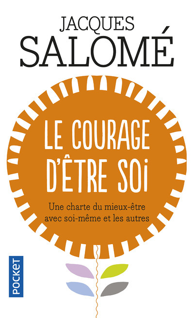 Le courage d'être soi (Broché)