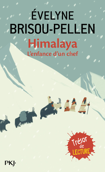 Himalaya - L'enfance d'un chef (Poche)