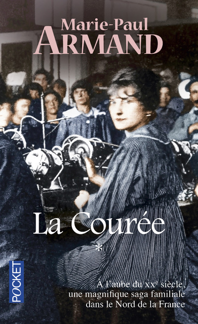 La Courée - tome 1 (Poche)