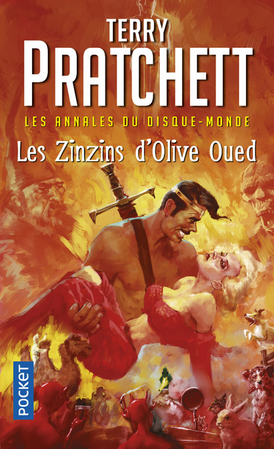 Les zinzins d'Olive-Oued - tome 10 (Poche)