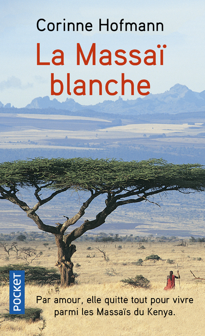 La Massaï blanche (Poche)