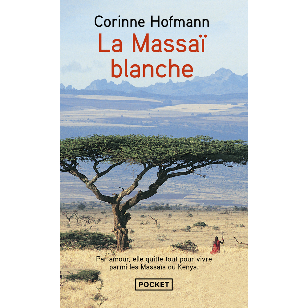 La Massaï blanche (Poche)