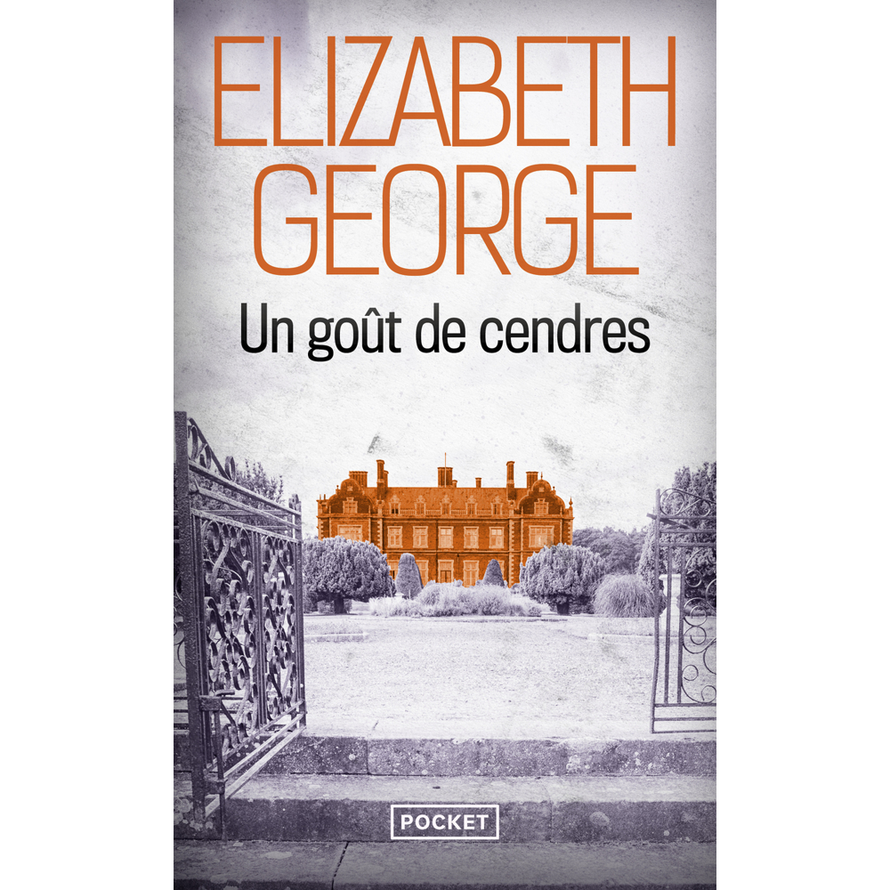 Un goût de cendres (Poche)