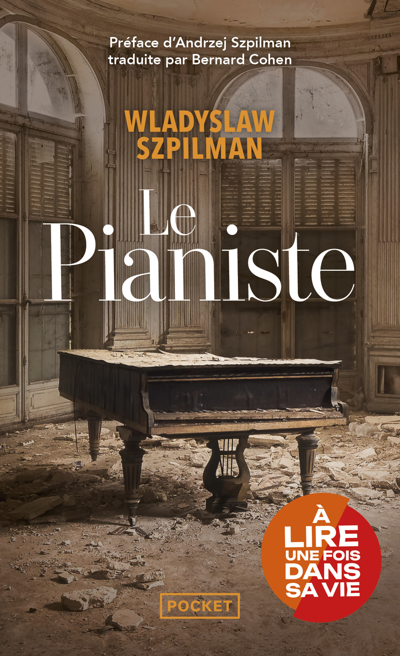 Le pianiste (Poche)