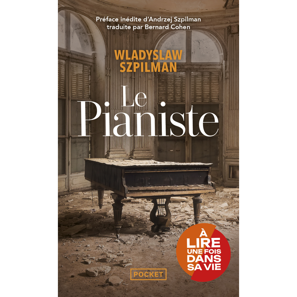 Le pianiste (Poche)
