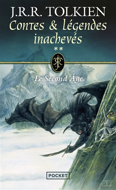 Contes et légendes inachevés - tome 2 (Poche)
