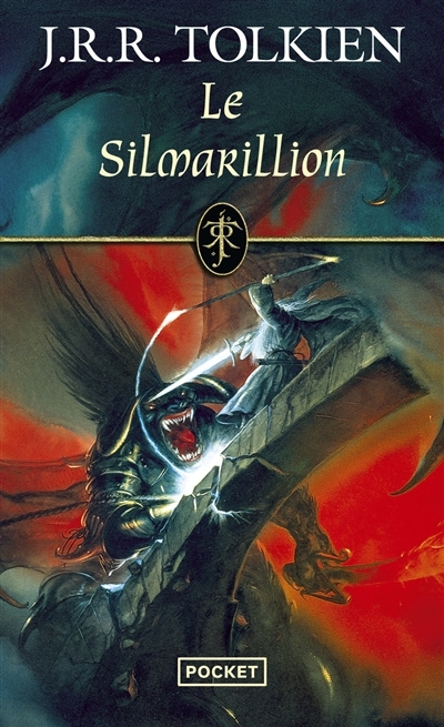 Le SilmariLLion (Poche)