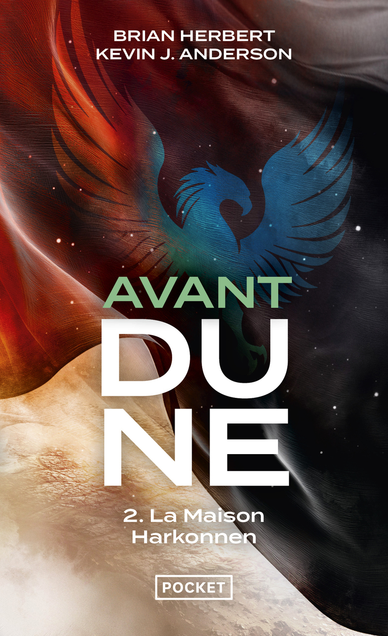Avant Dune - tome 2 La maison Harkonnen (Poche)