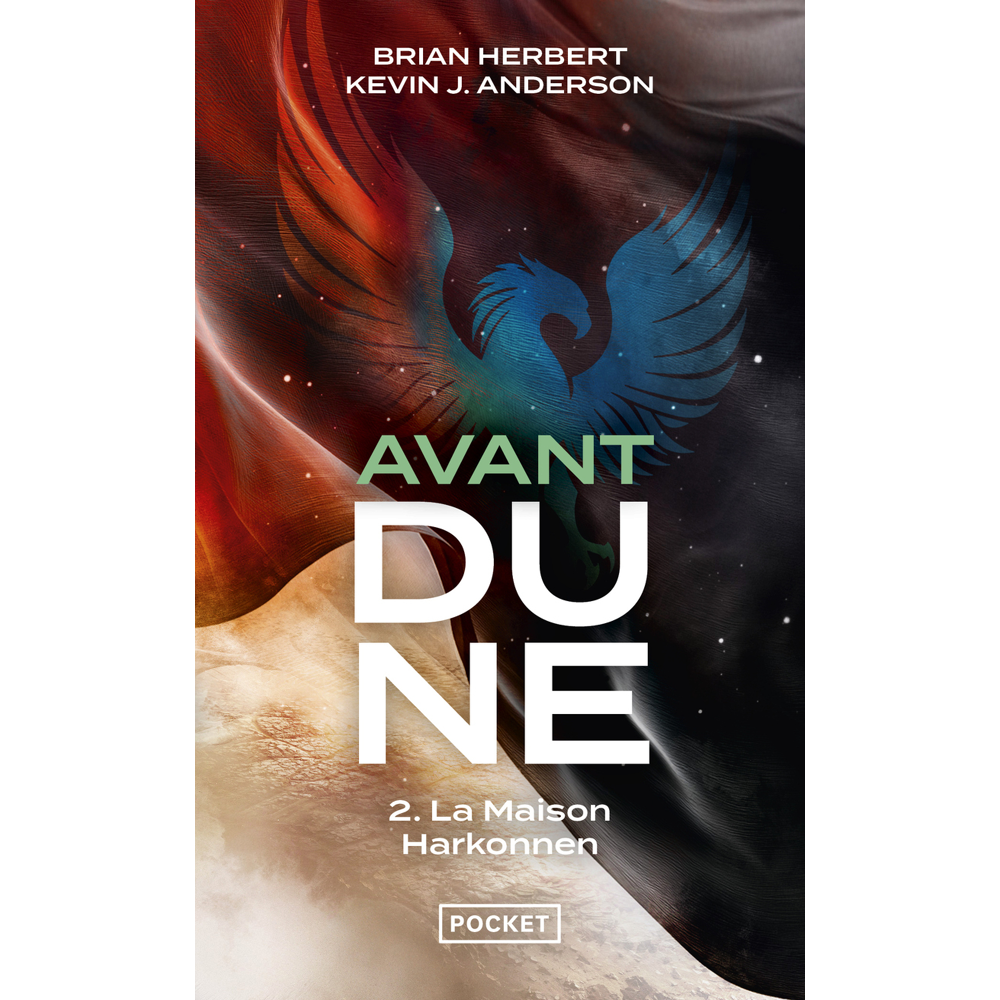 Avant Dune - tome 2 La maison Harkonnen (Poche)