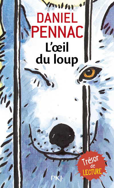 L'oeil du loup (Poche)