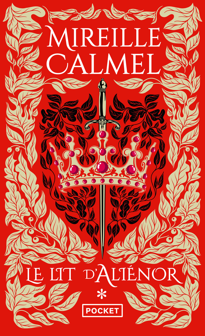 Le lit d'Aliénor - tome 1 (Poche)